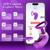 Personal Massager with APP Control&LCD Display