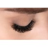 Clavier Du2o Double Volume Artificial Eyelashes in Cups, Various Lengths