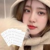 Altipia Natural dot-shaped tattoo makeup beauty mark tattoo sticker / 자연스러운 점모양 타투메이크업 미인점 타투스티커