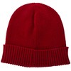 BOSS Men's Asic_Beanie Hat, Medium Red616