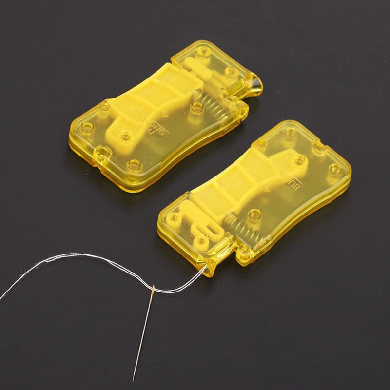 Ankexin Automatic Threader Auto Needle Threading Deivce Embroidery DIY Craft