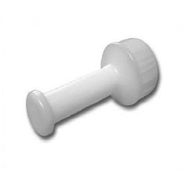 PSBM Stretch Wrap Handle, 1 Pack, Designed for 3 Inch Core Stretch Film Rolls