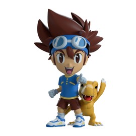 Youtooz - Digimon: Tai and Agumon