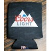 Set Of (4) COORS Light /The BULL Koozie/Coozie/
