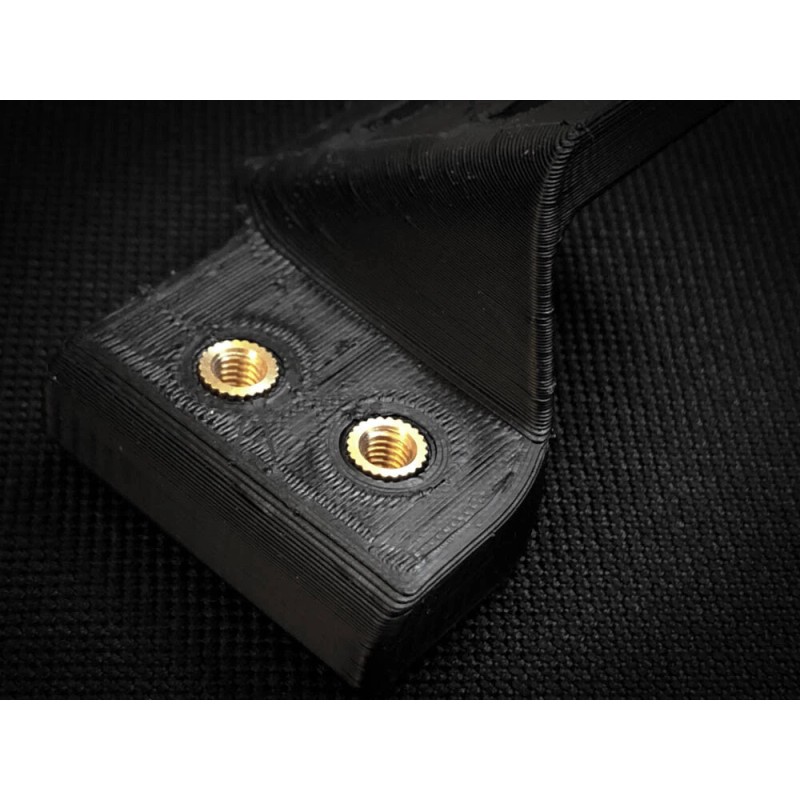 RPSDZN S2000 Cluster Conversion Gloss Acrylic MOUNTING KIT for 94-01