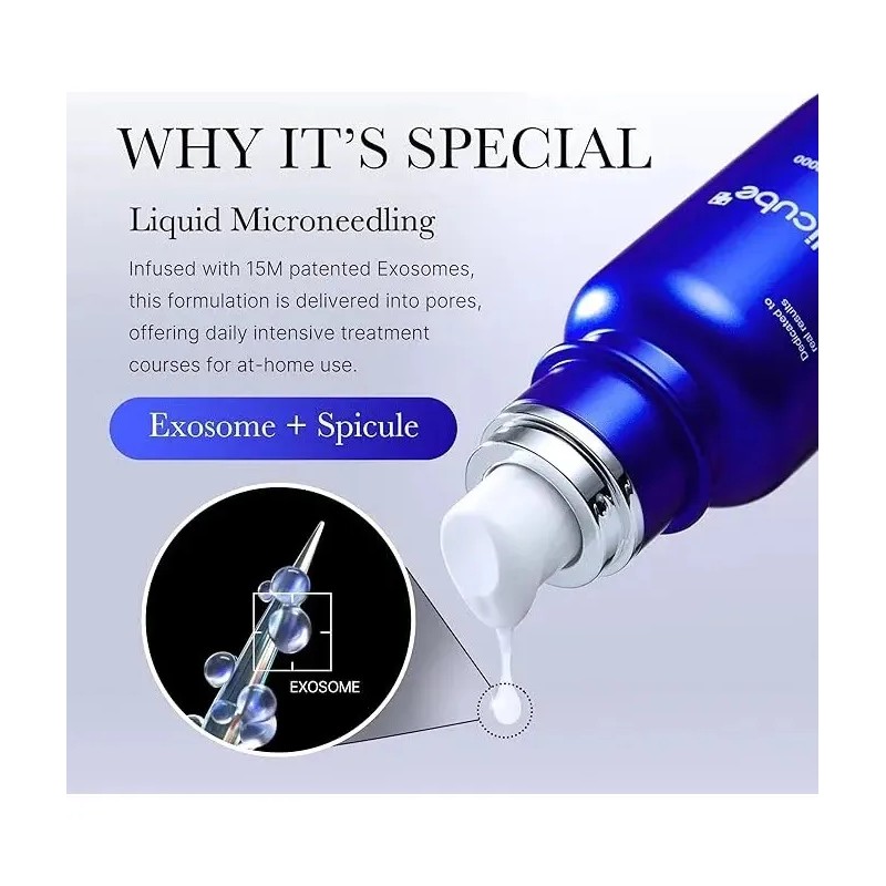 Discube Exosome Shot De Un Da, 2000 Ppm, Night New