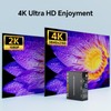 KVM Switch 3 Monitors 1 Laptop & 1 Desktop, Reyoten