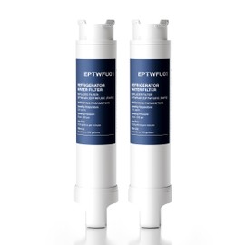 Replacement for Frigidaire EPTWFU01, EWF02, Pure Source Ultra II, 012505454226, 4562222, 2 PACK