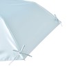 Francfranc Flanc Blackout Ribbon Folding Umbrella, 19.7 inches (50 cm)