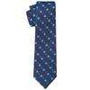 KissTies Corbata de trébol para hombre de 132 cm y
