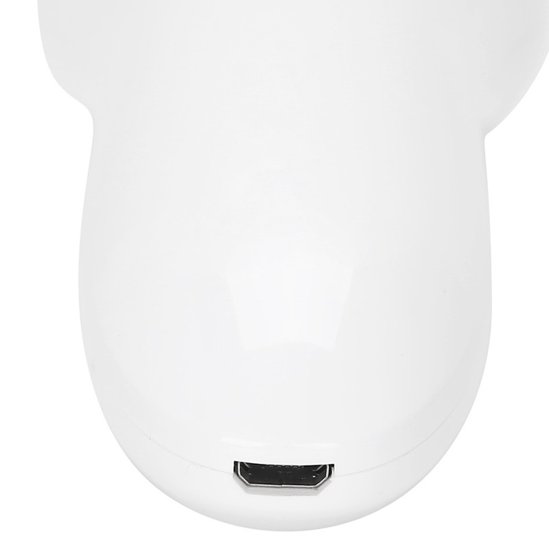 Electric Threading Epilator Hair Remover USB Charging Cotton Thread Epilator
