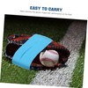 Totority Softball Baseball Glove Strap Elastic Wrap for Formation Breathable