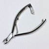 Solingen, Germany AXiON Sweetskin Nipper Premium Semi-Smoke Finish (with Genuine