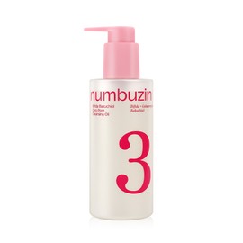 Numbers In No. 3 Soft Pore Cleansing Oil 200ml / 넘버즈인 3번 보들보들 모공결 클렌징 오일 200ml