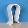 Colrid Wooden Headphone Holder, Headphone Stand, Headphone Holder, U Shape,
