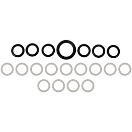 Dorman 904-7926 High Pressure Oil Rail Kit Compatible with Select IC Corporation / International Models