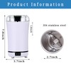Electric Multifunctional Grinder.Electric Pill Crusher Grinder for Small or Large