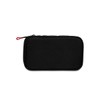 Quick Case Seven Jet Black Pencil Case, black, pencil case