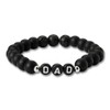 Dad Bead Bracelet for Father Daddy Father's Day Gifts for