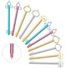 TheStriven Pack of 24 Gel Ink Rollerball Pens Pen Key