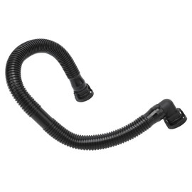EIOFEVY Crankcase Breather Vent PCV Hose for Jetta Golf Passat A4 A6 2.0T BACB13-U13001