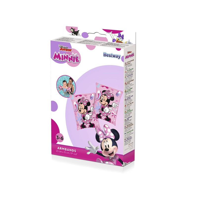 Bestway 9" x 6"/23 x 15 cm