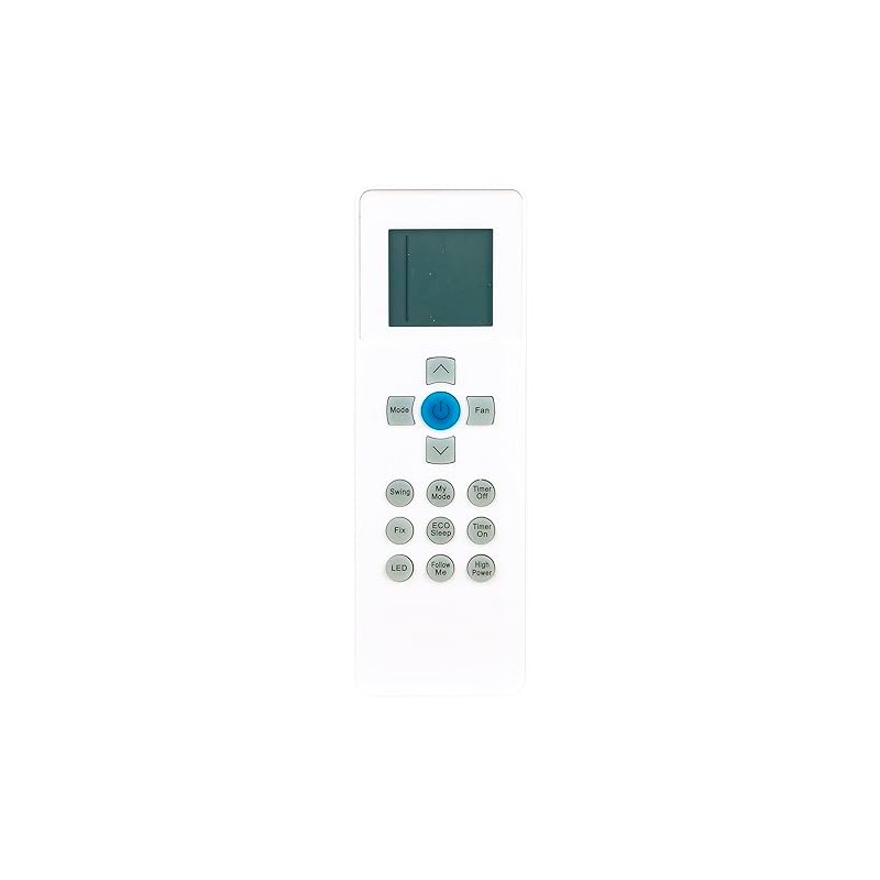 RG67N-BGEF WINFLIKE IR Infrared Remote Control Replace for Toshiba RG67N/BGCEF