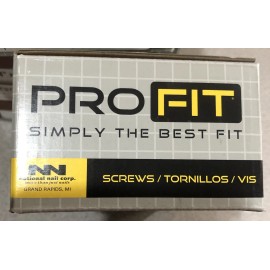 Pro-Fit 281078 Grey Bugle Head Deck Screw #6 x 1-1/4 in. Combo Drive 1 Lb Box