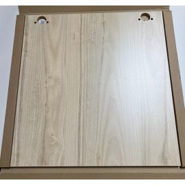 IKEA ASKERSUND Cabinet Door Ash Effect 21x20" 003.483.69