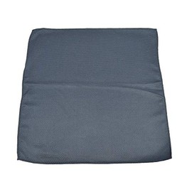 Detail King Ultra Microfiber Black Diamond Glass Towels - 16x16-6 Pack