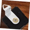 TEHAUX 3sets Clock Movement Hooks DIY Clock Kit for Easy