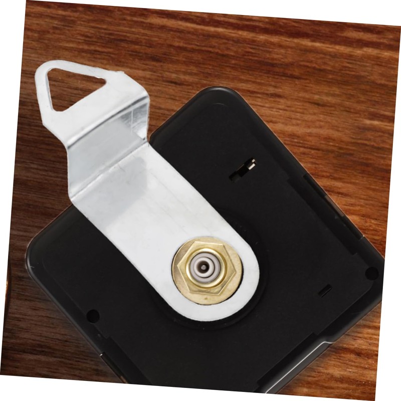TEHAUX 3sets Clock Movement Hooks DIY Clock Kit for Easy