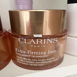 Clarins [1+1]Clarins Extra Firming Day Cream 50ml x2 (all skin types) / [1+1]클라랑스 엑스트라 퍼밍 데이 크림 50ml x2(모든피부)