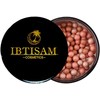 Iluminador 12 PIEZAS Perlas Bronceadoras Cosmético Natural