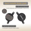 SOMMET Bicycle Disc Brake Pads for Magura Julie (2001-2008)
