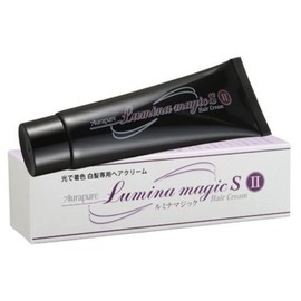 Luminous Magic SII Gray Hair Dye, 2.6 oz (75 g)