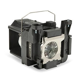 Replacement for Epson Procinema 6040ub Lamp & Housing Projector Tv Lamp Bulb by Technical Precision - Replacement Lamp Projector - Projector TV Light Bulb - 1 Pack