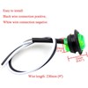 (5 Red + 5 Green) Waterproof Marine Boat LED Lights,