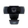 PNI Webcam CW1850 Full HD, USB Port, Clip-on Built-In Microphone