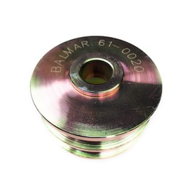New Alternator Pulley Replaces Balmar 61-0020,60-120SR-IG,60-150SR-IG,60-24-70SR-IG