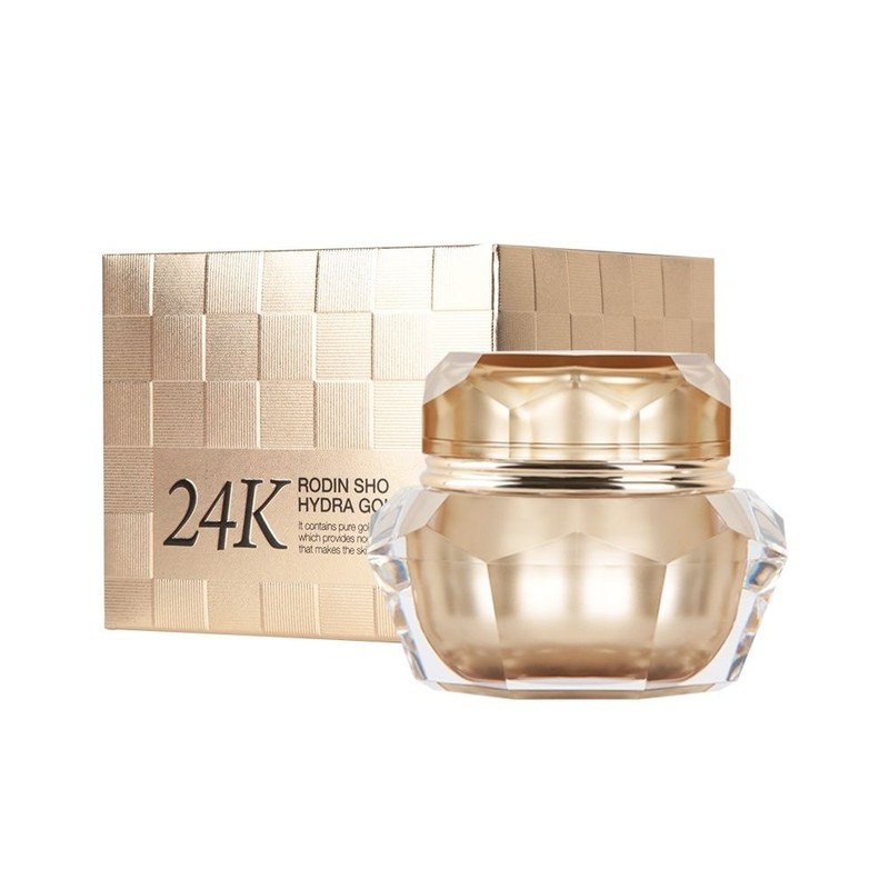 코리아나 [Koreana] Rodin Show 24K Hydra Gold Cream 2 sets