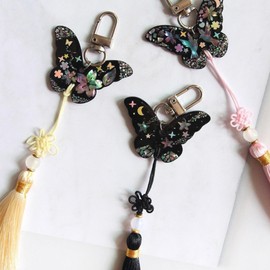 I agree to third-party provision for the delivery of National Museum of Korea, Korean-Chinese Gourd Goods, Mother-of-Pearl Ornaments, Tassel, Butterfly Keyring, Korean Traditional Souvenirs, Gifts for Foreigners, and K-Goods. / 국립중앙박물관 국중박 굿즈 자개 노리개 태슬 나비 키링 한국전통 기념품 외국인 선물 K굿즈 배송을 위한 제3자 제공에 동의합니다