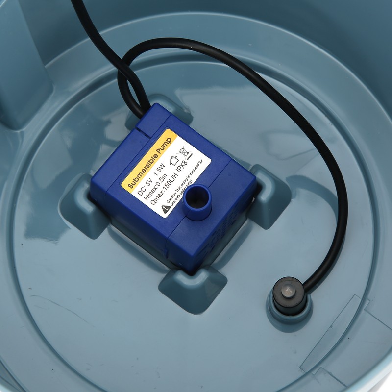 Pet Drinking Fountain Automatic Circulating Water Cat Smart Water Dispenser