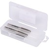 KS Tools 331.0080 HSS tap set M, 3pcs, M8x1,25