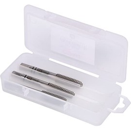 KS Tools 331.0080 HSS tap set M, 3pcs, M8x1,25