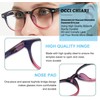 OCCI CHIARI 2.25 Reading Glasses(1.0 1.25 1.5 1.75 2.0 2.25