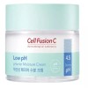 Cell Fusion C 셀퓨전씨 약산성 패리어 수분크림 80ml 1개 Cell Fusion C Low Acid Barrier Hydrating Cream 80ml 1 piece