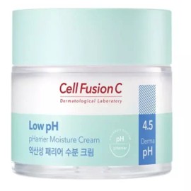Cell Fusion C 셀퓨전씨 약산성 패리어 수분크림 80ml 1개 Cell Fusion C Low Acid Barrier Hydrating Cream 80ml 1 piece