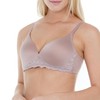 Tops & Bottoms Brassiere sin Varilla para Mujer, Tamaño 36B,