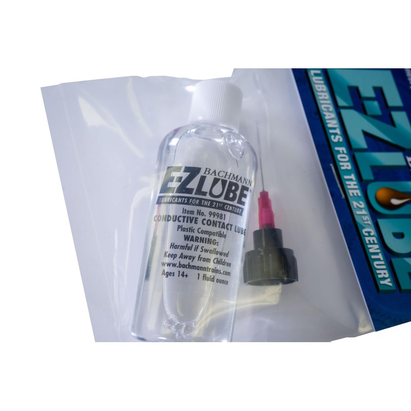 Bachmann Trains - E-Z LUBE - CONDUCTIVE CONTACT LUBE (1